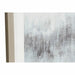 Painting DKD Home Decor Crystal polystyrene 30 x 2 x 40 cm - Декорация и Осветление<<<Дом Градина<<<BigBuy&&&Картини и