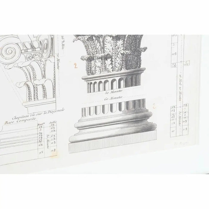 Painting DKD Home Decor Crystal polystyrene 60 x 3 x 76 cm - Картини и плакати<<<Декорация и Осветление<<<Дом