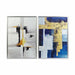 Painting DKD Home Decor Crystal polystyrene 70 x 3 x 100 cm - Декорация и Осветление<<<Дом Градина<<<BigBuy&&&Картини и