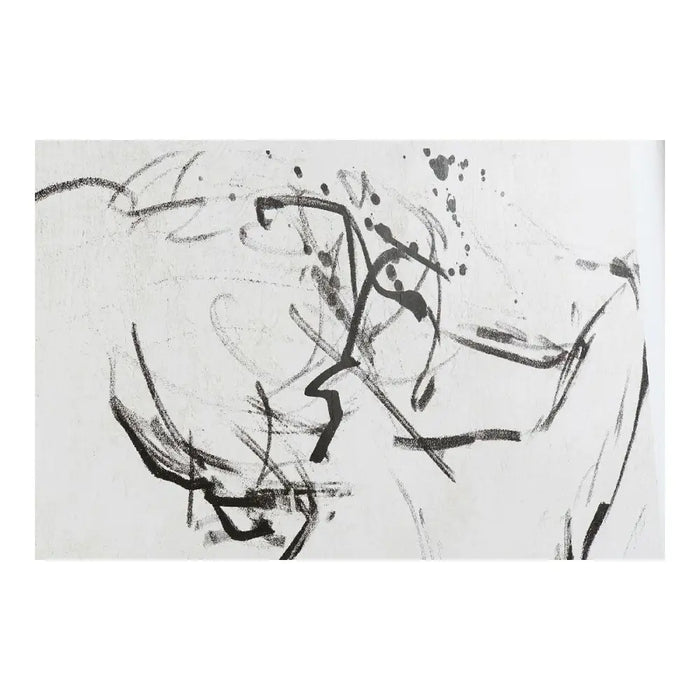 Painting DKD Home Decor Hall Fir MDF Wood 110 x 5 x 157 cm - Картини и плакати<<<Декорация и Осветление<<<Дом