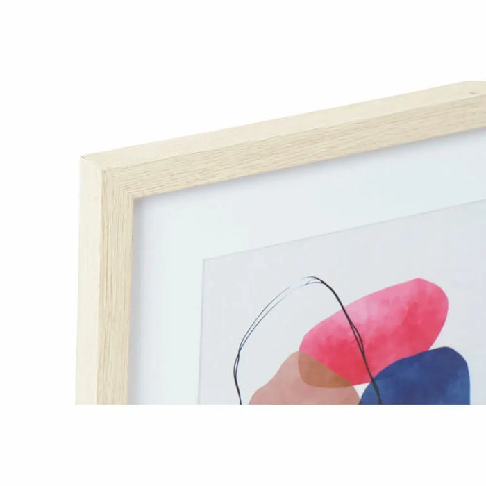 Painting DKD Home Decor polystyrene 35 x 2 x 45 cm - Декорация и Осветление<<<Дом Градина<<<BigBuy&&&Картини и