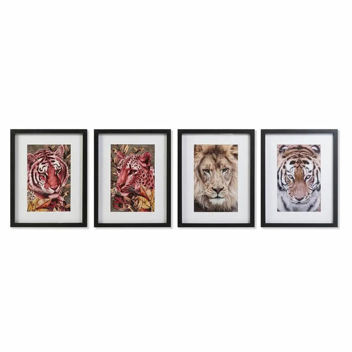Painting DKD Home Decor polystyrene 35 x 2 x 45 cm - Декорация и Осветление<<<Дом Градина<<<BigBuy&&&Картини и