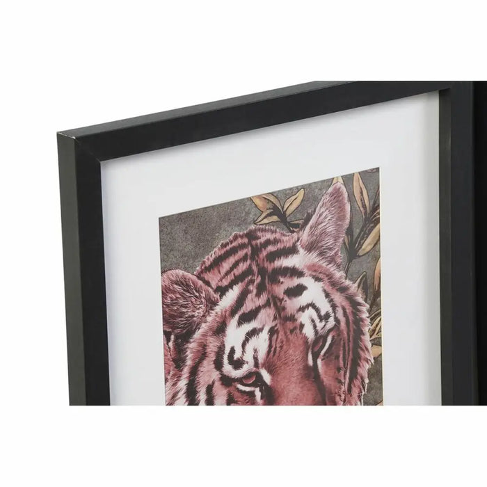 Painting DKD Home Decor polystyrene 35 x 2 x 45 cm - Декорация и Осветление<<<Дом Градина<<<BigBuy&&&Картини и