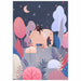 Painting DKD Home Decor polystyrene 53 x 4,3 x 73 cm - Декорация и Осветление<<<Дом Градина<<<BigBuy&&&Картини и