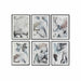 Painting DKD Home Decor polystyrene MDF Wood 50 x 3 x 70 cm - Декорация и Осветление<<<Дом Градина<<<BigBuy&&&Картини и