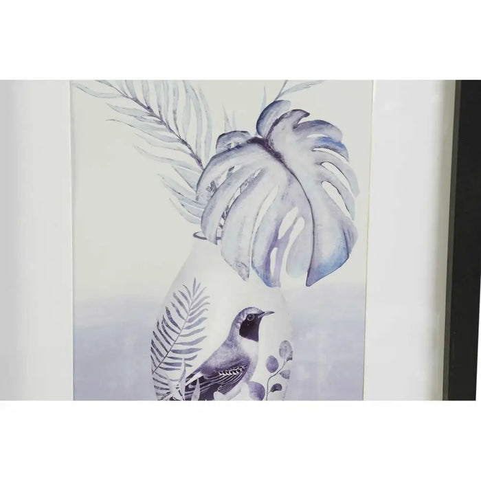 Painting DKD Home Decor Wood polystyrene 35 x 2 x 45 cm - Декорация и Осветление<<<Дом Градина<<<BigBuy&&&Картини и
