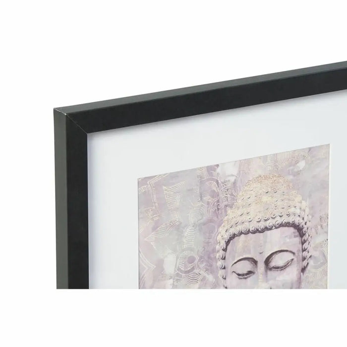 Painting DKD Home Decor Wood polystyrene 35 x 2 x 45 cm - Декорация и Осветление<<<Дом Градина<<<BigBuy&&&Картини и