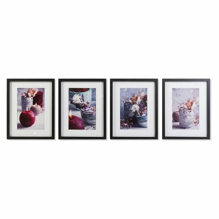 Painting DKD Home Decor Wood polystyrene 35 x 2 x 45 cm - Декорация и Осветление<<<Дом Градина<<<BigBuy&&&Картини и