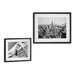 Painting Gift Decor Black Wood Glass 43 x 3 x 53 cm Residential building - Декорация и Осветление<<<Дом