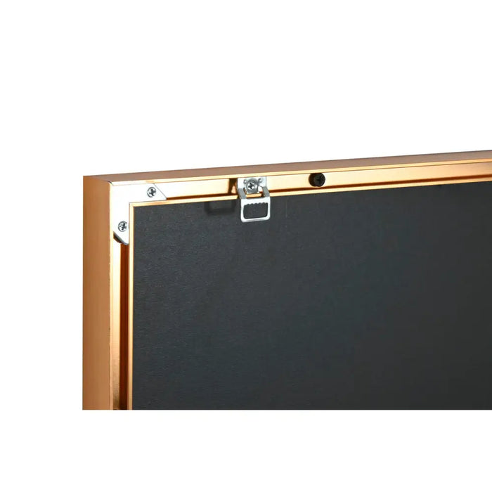 Painting Home ESPRIT Aluminium MDF Wood 80 x 3 x 120 cm 80 x 3,5 x 120 cm - Декорация и Осветление<<<Дом