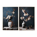 Painting Home ESPRIT Aluminium MDF Wood 80 x 3 x 120 cm 80 x 3,5 x 120 cm - Декорация и Осветление<<<Дом