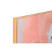 Painting Home ESPRIT Aluminium MDF Wood 80 x 3 x 120 cm 80 x 3,5 x 120 cm - Декорация и Осветление<<<Дом