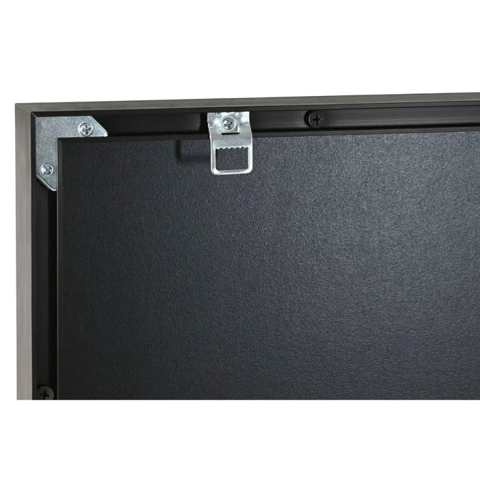 Painting Home ESPRIT Aluminium MDF Wood 80 x 3,5 x 120 cm - Декорация и Осветление<<<Дом Градина<<<BigBuy&&&Картини и