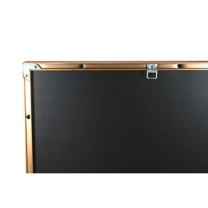 Painting Home ESPRIT Aluminium MDF Wood 80 x 3,5 x 120 cm - Декорация и Осветление<<<Дом Градина<<<BigBuy&&&Картини и