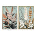 Painting Home ESPRIT Aluminium MDF Wood 80 x 3,5 x 120 cm - Декорация и Осветление<<<Дом Градина<<<BigBuy&&&Картини и