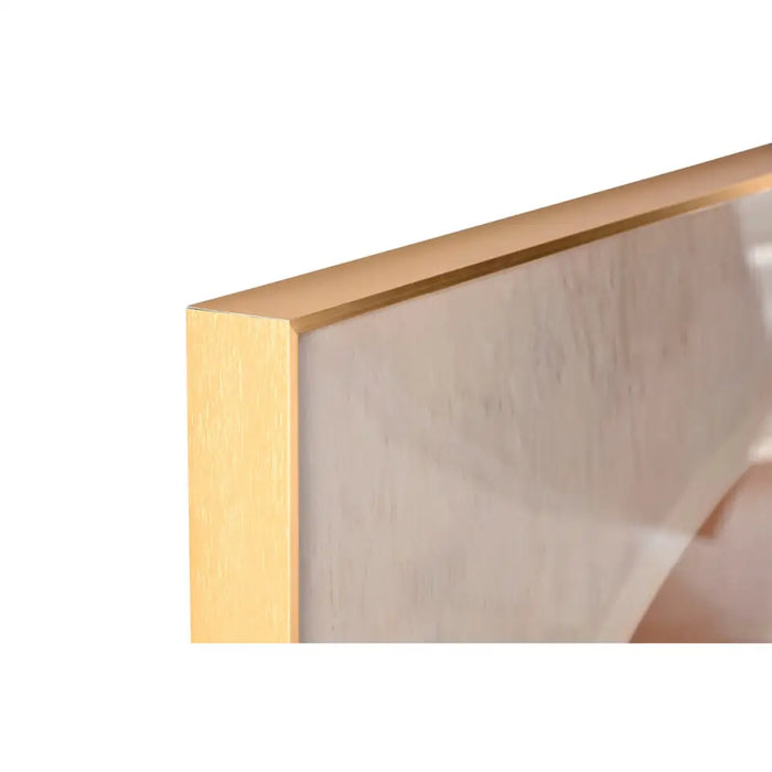 Painting Home ESPRIT Aluminium MDF Wood 80 x 3,5 x 160 cm - Декорация и Осветление<<<Дом Градина<<<BigBuy&&&Картини и