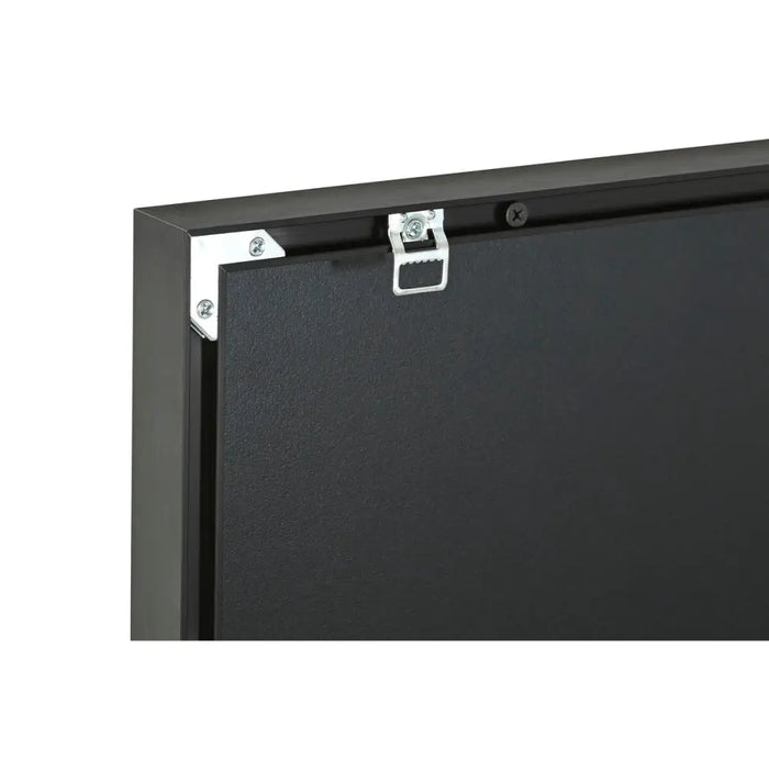 Painting Home ESPRIT Aluminium MDF Wood 80 x 3,5 x 80 cm - Декорация и Осветление<<<Дом Градина<<<BigBuy&&&Картини и