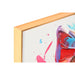 Painting Home ESPRIT Aluminium MDF Wood 80 x 3,5 x 80 cm - Декорация и Осветление<<<Дом Градина<<<BigBuy&&&Картини и