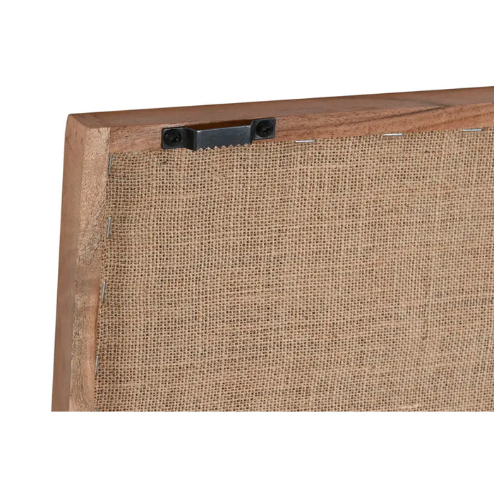 Painting Home ESPRIT Cotton Acacia 50 x 3 x 60 cm - Декорация и Осветление<<<Дом Градина<<<BigBuy&&&Картини и
