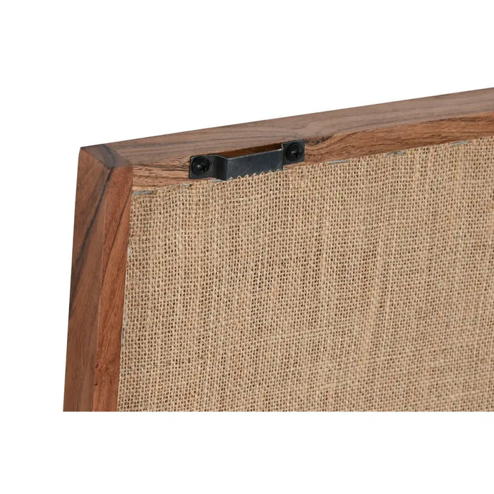 Painting Home ESPRIT Cotton Acacia 60 x 3 x 75 cm - Декорация и Осветление<<<Дом Градина<<<BigBuy&&&Картини и