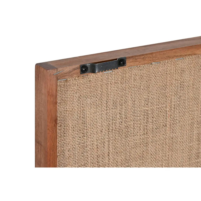 Painting Home ESPRIT Cotton Acacia 60 x 3 x 75 cm - Декорация и Осветление<<<Дом Градина<<<BigBuy&&&Картини и