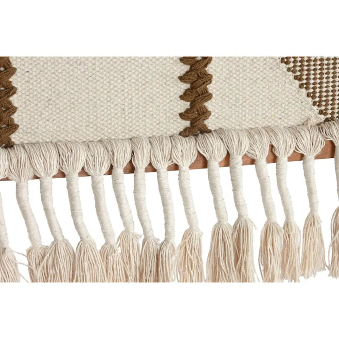 Painting Home ESPRIT Cotton Acacia 60 x 3 x 90 cm - Декорация и Осветление<<<Дом Градина<<<BigBuy&&&Картини и