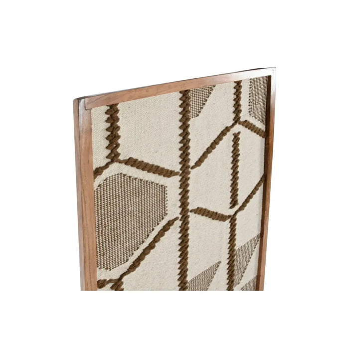Painting Home ESPRIT Cotton Acacia 60 x 3 x 90 cm - Декорация и Осветление<<<Дом Градина<<<BigBuy&&&Картини и
