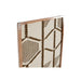 Painting Home ESPRIT Cotton Acacia 60 x 3 x 90 cm - Декорация и Осветление<<<Дом Градина<<<BigBuy&&&Картини и