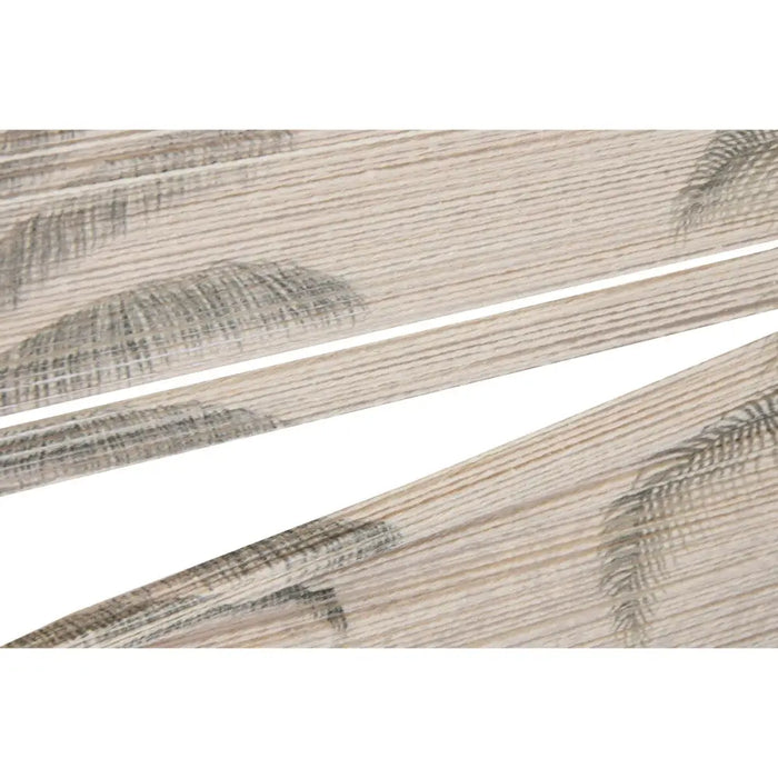 Painting Home ESPRIT Cotton Fir 120 x 2,5 x 70 cm - Декорация и Осветление<<<Дом Градина<<<BigBuy&&&Картини и