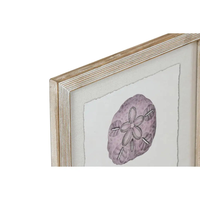 Painting Home ESPRIT Crystal Fir 35 x 2 x 45 cm - Декорация и Осветление<<<Дом Градина<<<BigBuy&&&Картини и