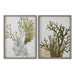 Painting Home ESPRIT Crystal Fir 45 x 2 x 60 cm - Декорация и Осветление<<<Дом Градина<<<BigBuy&&&Картини и