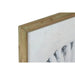 Painting Home ESPRIT Crystal Fir 50 x 2,5 x 60 cm - Декорация и Осветление<<<Дом Градина<<<BigBuy&&&Картини и