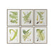 Painting Home ESPRIT Crystal Fir 50 x 2,5 x 65 cm 50 x 3 x 65 cm - Декорация и Осветление<<<Дом