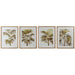 Painting Home ESPRIT Crystal Fir 55 x 2,5 x 70 cm 55 x 3 x 70 cm - Декорация и Осветление<<<Дом