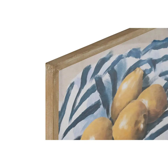 Painting Home ESPRIT Crystal Fir 60 x 2,5 x 45 cm - Декорация и Осветление<<<Дом Градина<<<BigBuy&&&Картини и