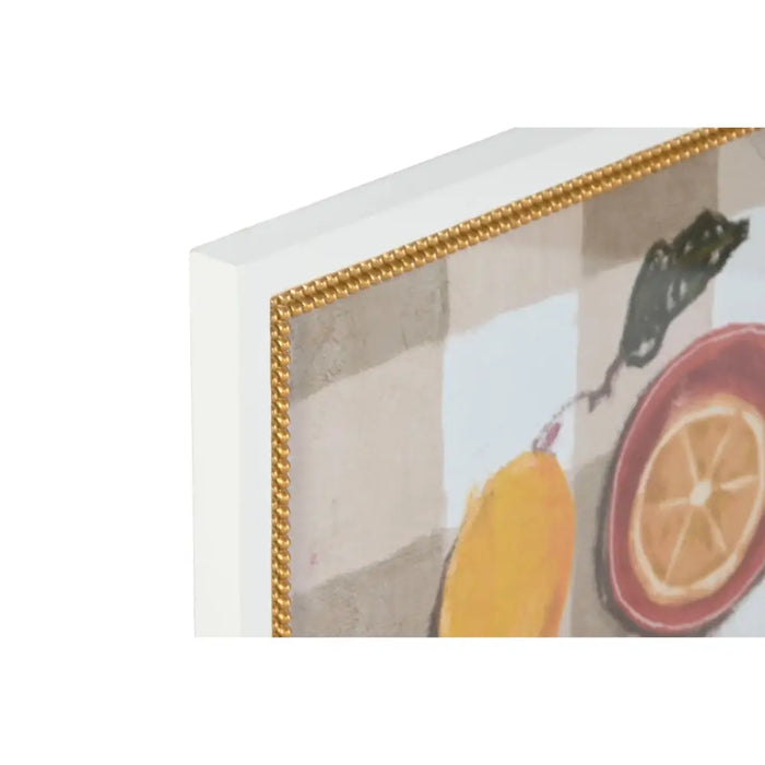 Painting Home ESPRIT Crystal MDF Wood 50 x 2,5 x 70 cm - Декорация и Осветление<<<Дом Градина<<<BigBuy&&&Картини и