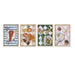 Painting Home ESPRIT Crystal MDF Wood 50 x 2,5 x 70 cm - Декорация и Осветление<<<Дом Градина<<<BigBuy&&&Картини и