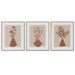 Painting Home ESPRIT Crystal polystyrene 42,5 x 3 x 52,5 cm 42,5 x 3 x 52 cm - Декорация и Осветление<<<Дом