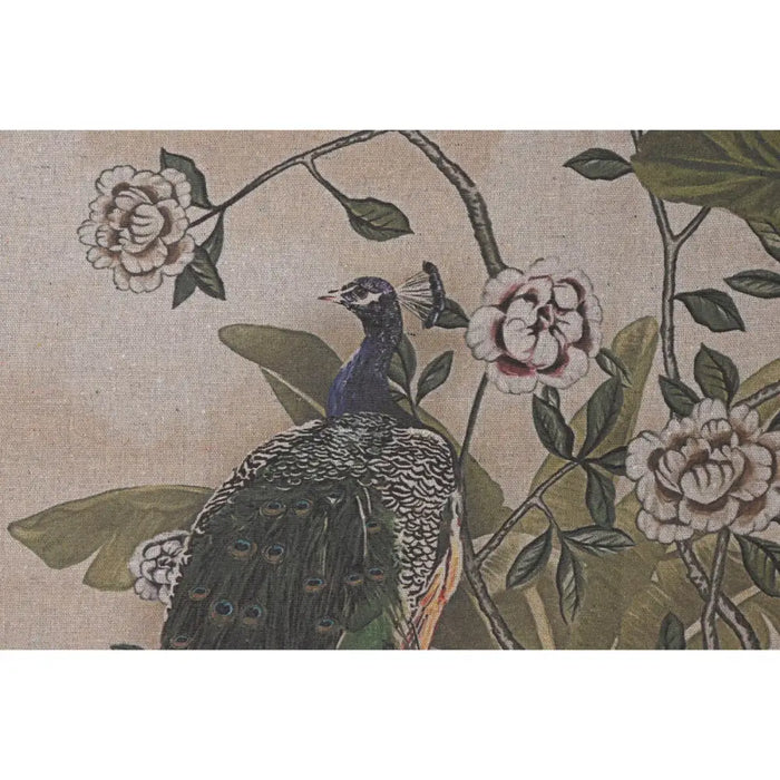 Painting Home ESPRIT Fir 120 x 3,5 x 80 cm - Декорация и Осветление<<<Дом Градина<<<BigBuy&&&Картини и