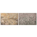 Painting Home ESPRIT Fir 120 x 3 x 80 cm - Декорация и Осветление<<<Дом Градина<<<BigBuy&&&Картини и