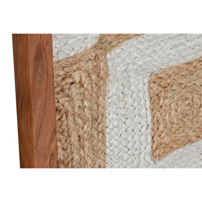 Painting Home ESPRIT Jute Acacia 40 x 3 x 60 cm - Декорация и Осветление<<<Дом Градина<<<BigBuy&&&Картини и
