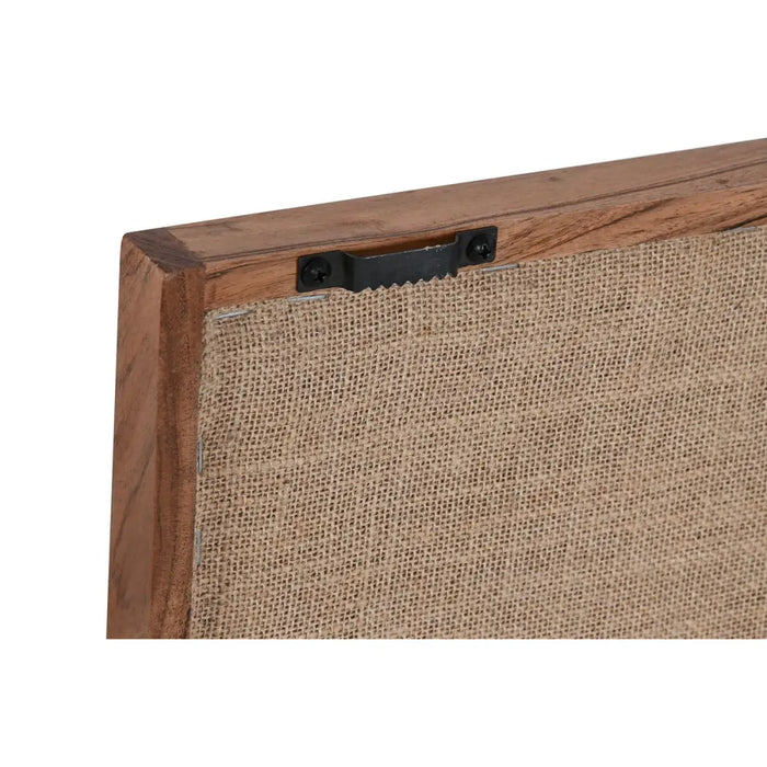 Painting Home ESPRIT Jute Acacia 40 x 3 x 60 cm - Декорация и Осветление<<<Дом Градина<<<BigBuy&&&Картини и