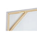 Painting Home ESPRIT New York Loft 100 x 3 x 70 cm (2 Units) - Декорация и Осветление<<<Дом Градина<<<BigBuy&&&Картини