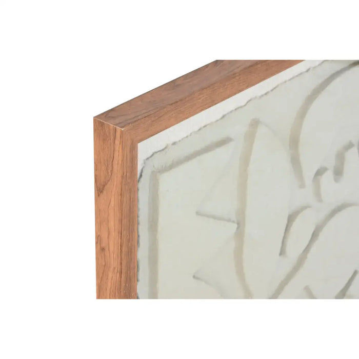 Painting Home ESPRIT Paper Crystal 50 x 3 x 70 cm - Декорация и Осветление<<<Дом Градина<<<BigBuy&&&Картини и