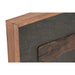 Painting Home ESPRIT Pinewood Recycled Wood 52 x 4 x 52 cm - Декорация и Осветление<<<Дом Градина<<<BigBuy&&&Картини и