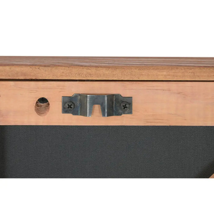 Painting Home ESPRIT Pinewood Recycled Wood 82,5 X 4 X 82,5 CM - Декорация и Осветление<<<Дом