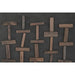 Painting Home ESPRIT Pinewood Recycled Wood 82 x 4 x 122 cm - Декорация и Осветление<<<Дом Градина<<<BigBuy&&&Картини и