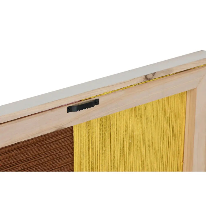 Painting Home ESPRIT Squared Urban 50 x 3 x 50 cm (2 Units) - Декорация и Осветление<<<Дом Градина<<<BigBuy&&&Картини и