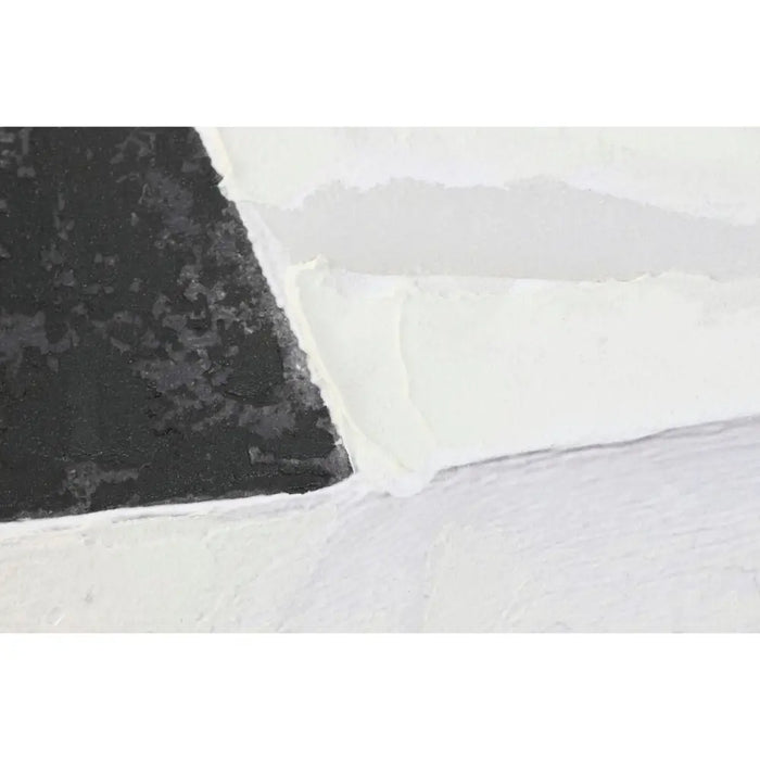 Painting Home ESPRIT Wood Canvas 103 x 4,3 x 143 cm 102,6 x 4,3 x 142,6 cm - Декорация и Осветление<<<Дом