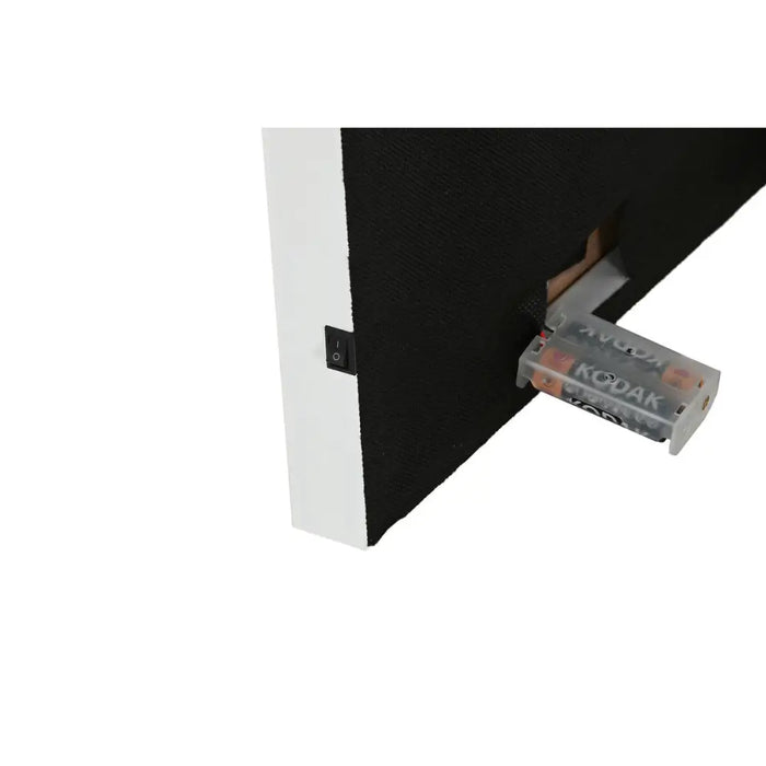 Painting Home ESPRIT Yellow Grey Children’s 30 x 1,8 x 40 cm (4 Units) - Декорация и Осветление<<<Дом